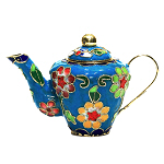 Teekanne S 0357 türkis Teekanne S 0357 türkis